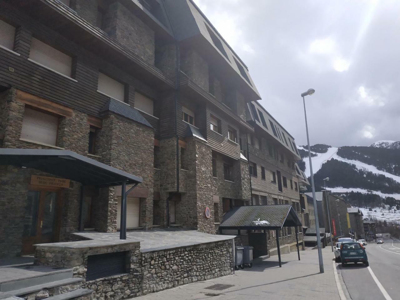 Principat Park Incles Daire Soldeu Dış mekan fotoğraf